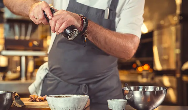 escuela de cocina en Córdoba