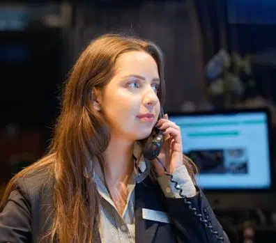 Curso de Recepcionista de Hotel