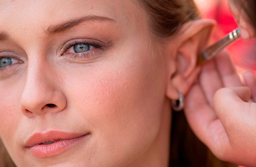 caracterizacion y maquillaje efectos especiales