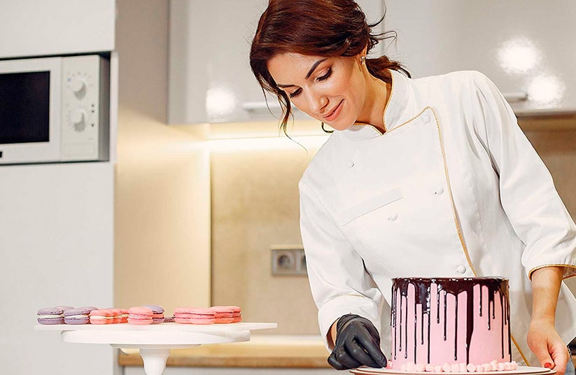 curso panadería y repostería