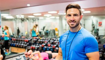 Curso de Personal Trainer y Nutrición Deportiva