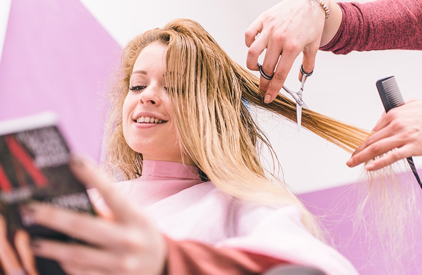 curso peluqueria estilismo