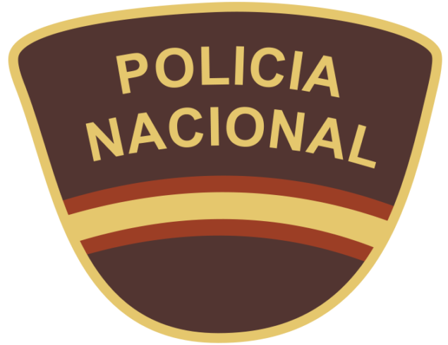 Escudo de la antigua CPN (1978-1986)