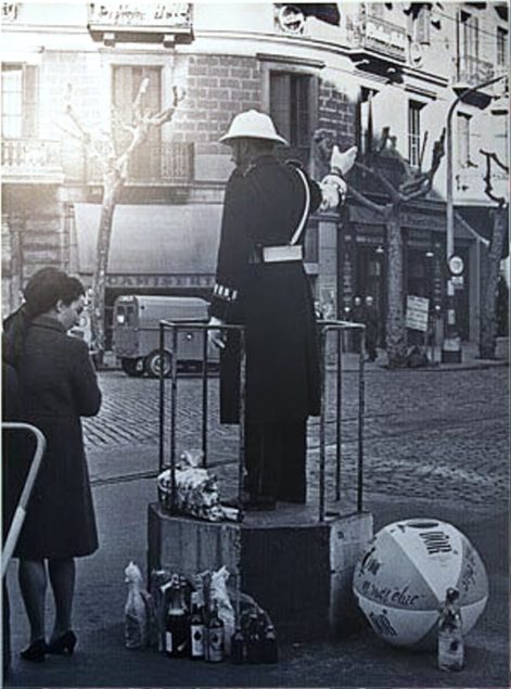 Historia de la Guardia Urbana