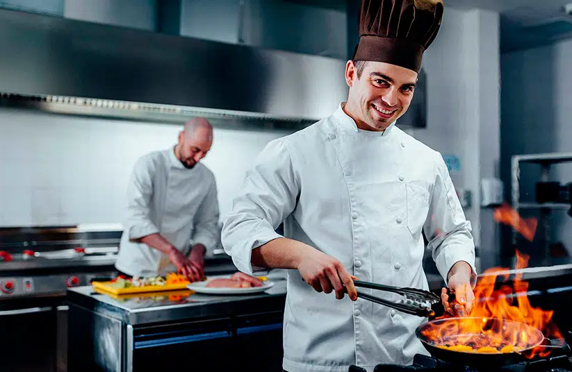 Pruebas Libres para técnico en Cocina y Gastronomía | Campus Training
