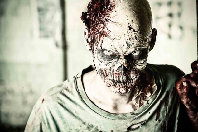 Técnicas de maquillaje y FX