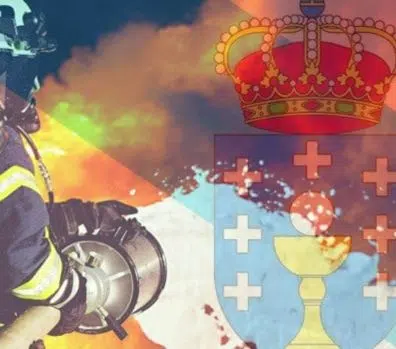Oposiciones para bomberos en Galicia