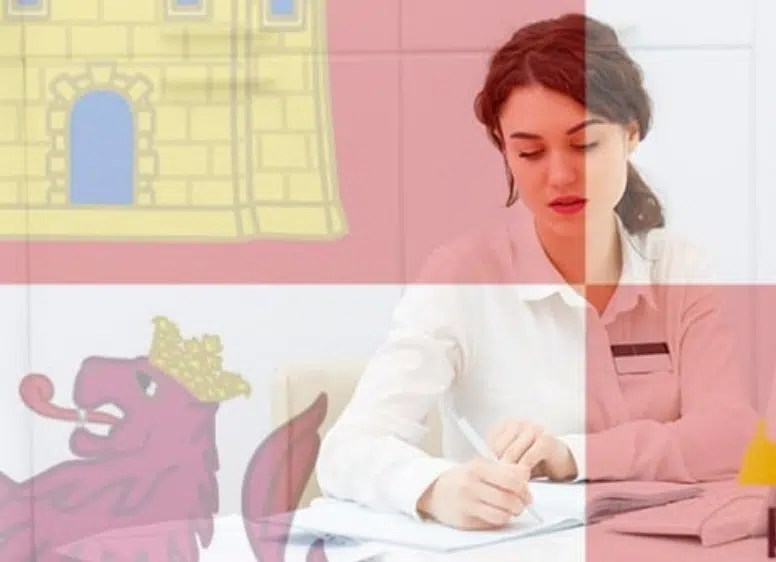 Oposiciones para Administrativo de Corporaciones Locales en Castilla y León