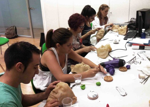 que es campus training