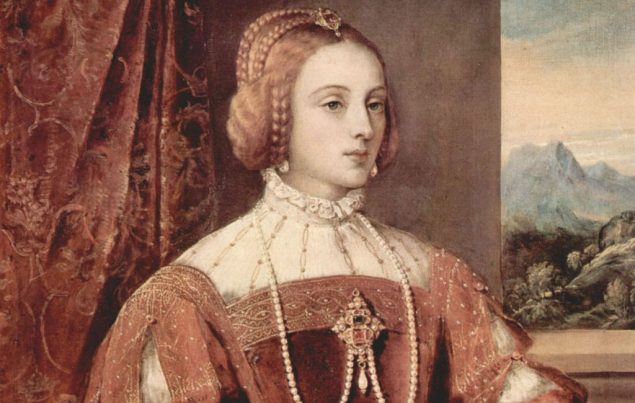 Historia de la peluquería: el renacimiento