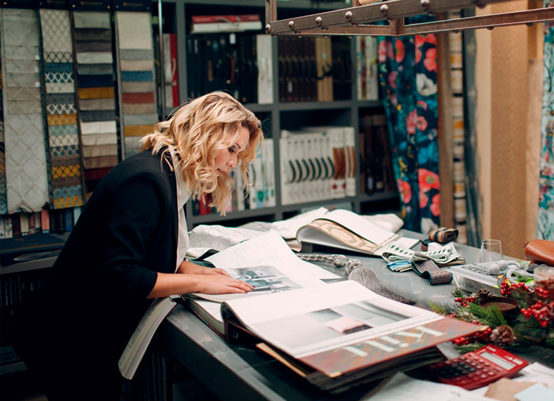 Curso de Diseño de Interiores 