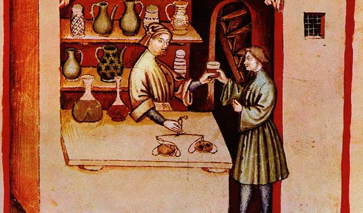 Historia de la Farmacia del chaman al farmacéutico, Historia de la Farmacia: del chamán al farmacéutico