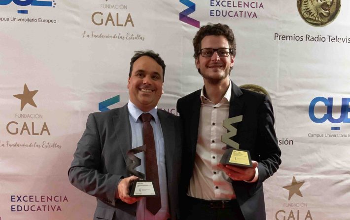 campus training premios, Campus Training recibe 5 Premios Excelencia Educativa 2019