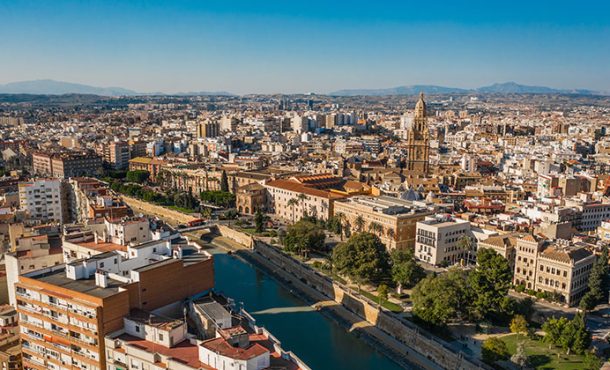 Oferta de Empleo Público Docentes Murcia 2021