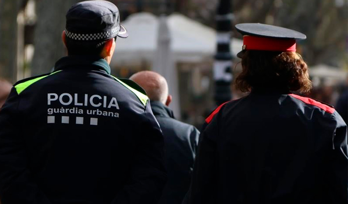 Diferencia Entre Mossos Y Guardia Urbana
