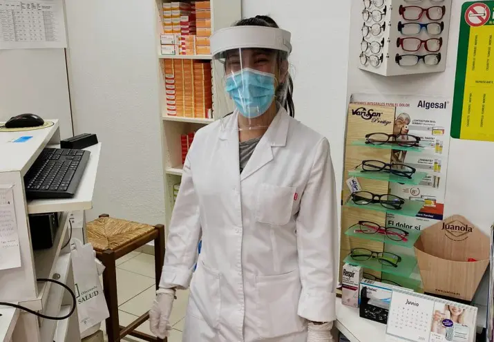 Oposiciones de Auxiliar de Farmacia