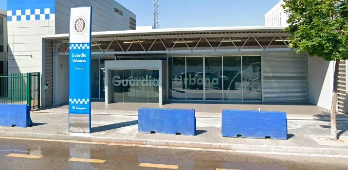 convocatoria de oposiciones de Guardia Urbana Tarragona