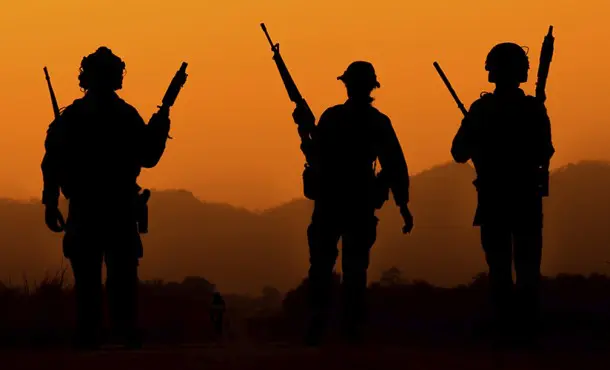 Ejército de tierra español: características de este cuerpo militar