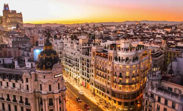 FP a distancia Madrid