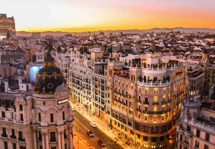 FP a distancia Madrid, FP a distancia Madrid