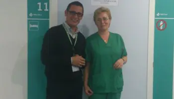 RTVE visita las instalaciones de Campus Training en Alcorcón