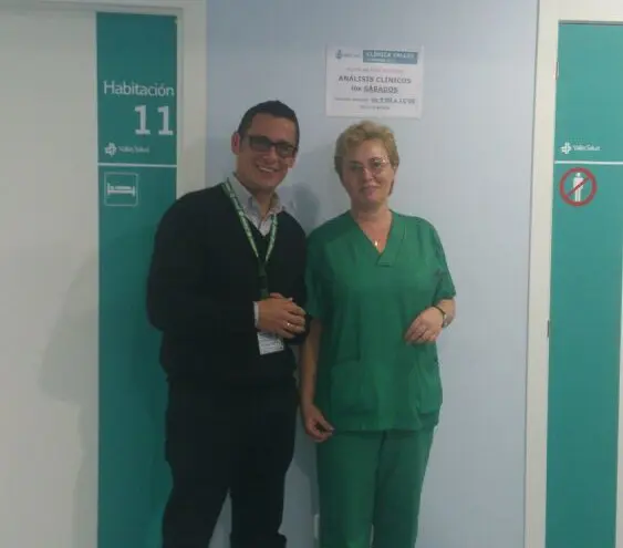 RTVE en Campus Training Alcorcón|||||||