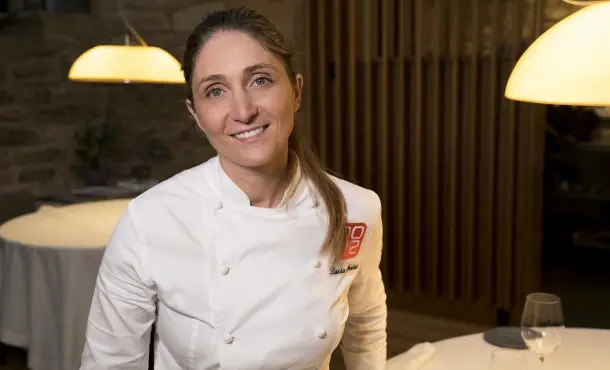 Lucía Freitas: «La gente tiene tantas ganas de cosas nuevas cada día que la cocina de verdad se está desvirtuando»