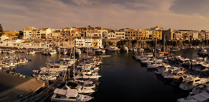 OEP Consell Insular de Menorca