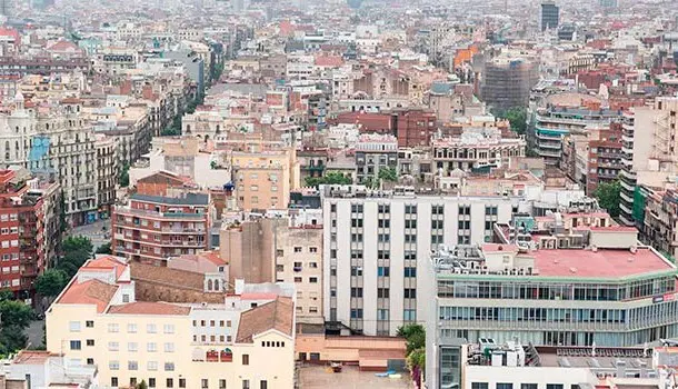 OEP Ayuntamiento Barcelona