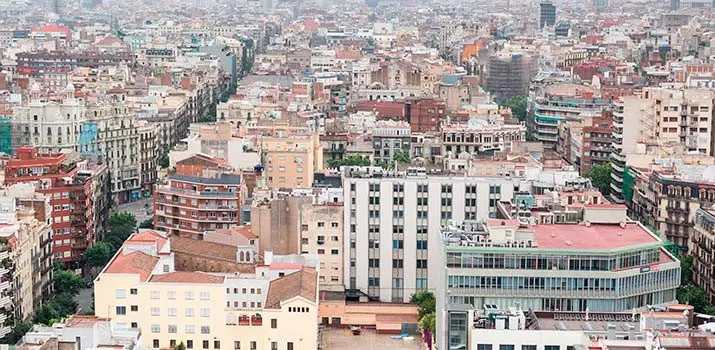 OEP Ayuntamiento Barcelona