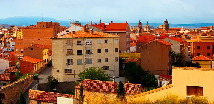 Oferta Empleo Público Docentes Aragón