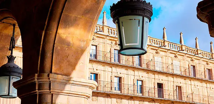 Oposiciones Auxiliar Administrativo Salamanca