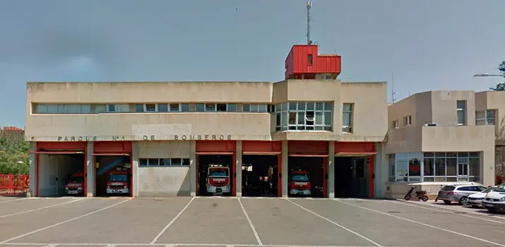 Oposiciones Bombero-Conductor Zaragoza||