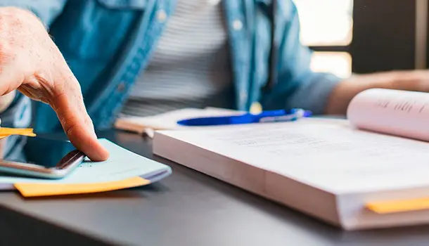 Pruebas libres de Bachillerato en Andalucía: Temario