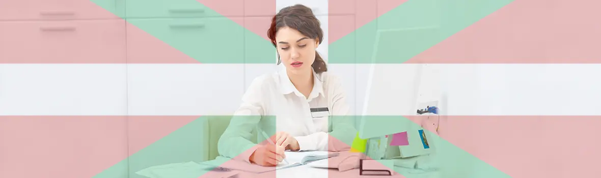 Oposiciones para Administrativo de Corporaciones Locales en el País Vasco