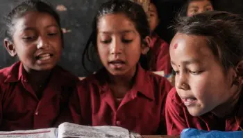 Save the Children trabaja para lograr un aprendizaje inclusivo