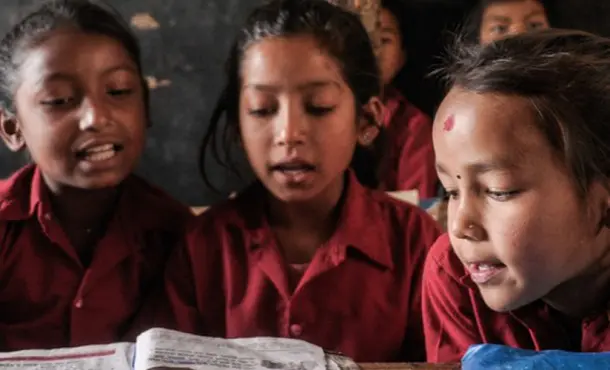 Save the Children trabaja para lograr un aprendizaje inclusivo