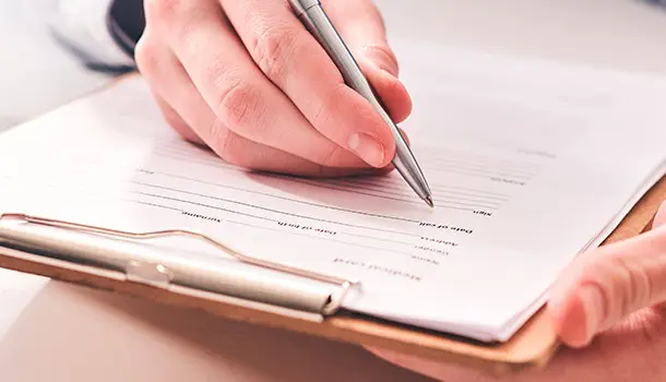 Solicitud para las pruebas libres de Bachillerato