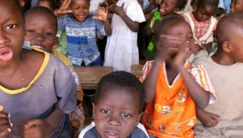 Unicef trabaja para que ir a la escuela sea una realidad