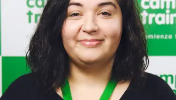 Equipo Campus Training: Vanessa Ferro, el papel de la tutora pedagógica