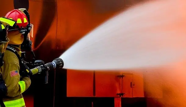 Academia de bomberos en Alicante