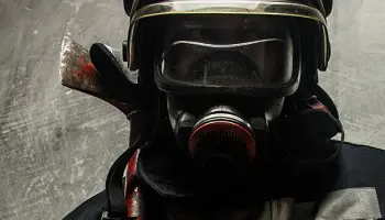 Academia de bomberos en Almería