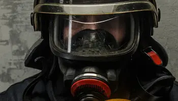 Academia de bomberos en Las Palmas
