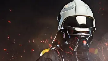 Academia de bomberos en Toledo