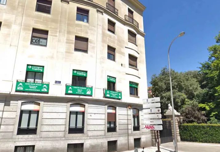Academia oposiciones Instituciones Penitenciarias Madrid