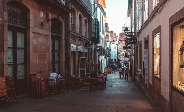 Academia de oposiciones en Santiago de Compostela