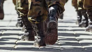 Trabajar en el Ejército