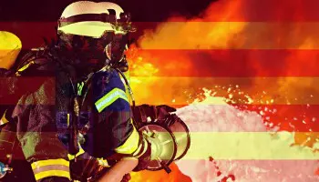 Oposiciones para bomberos en Aragón