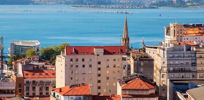 Auxiliar administrativo de la universidad de Cantabria