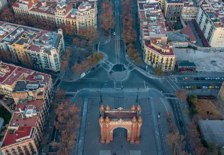 certificado de profesionalidad barcelona, Certificado de profesionalidad Barcelona
